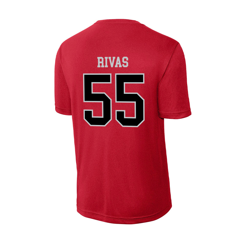 CSUN - NCAA Softball : Amber Rivas - Activewear T-Shirt-1