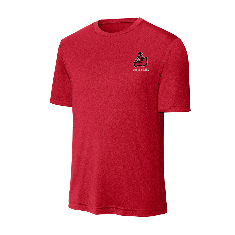 CSUN - NCAA Women's Volleyball : Rylee Giesen - Activewear T-Shirt-0