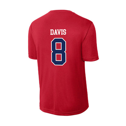 Belmont - NCAA Baseball : Charlie Davis - Activewear T-Shirt-1