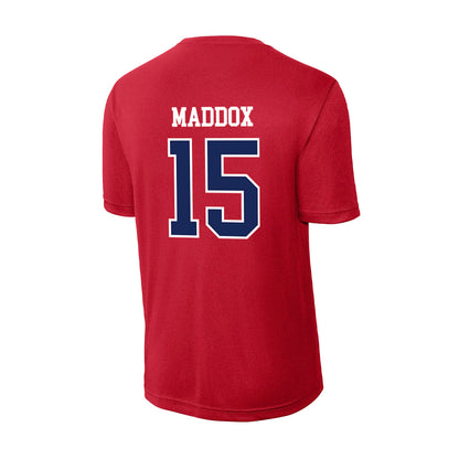 Belmont - NCAA Baseball : Jake Maddox - Activewear T-Shirt-1