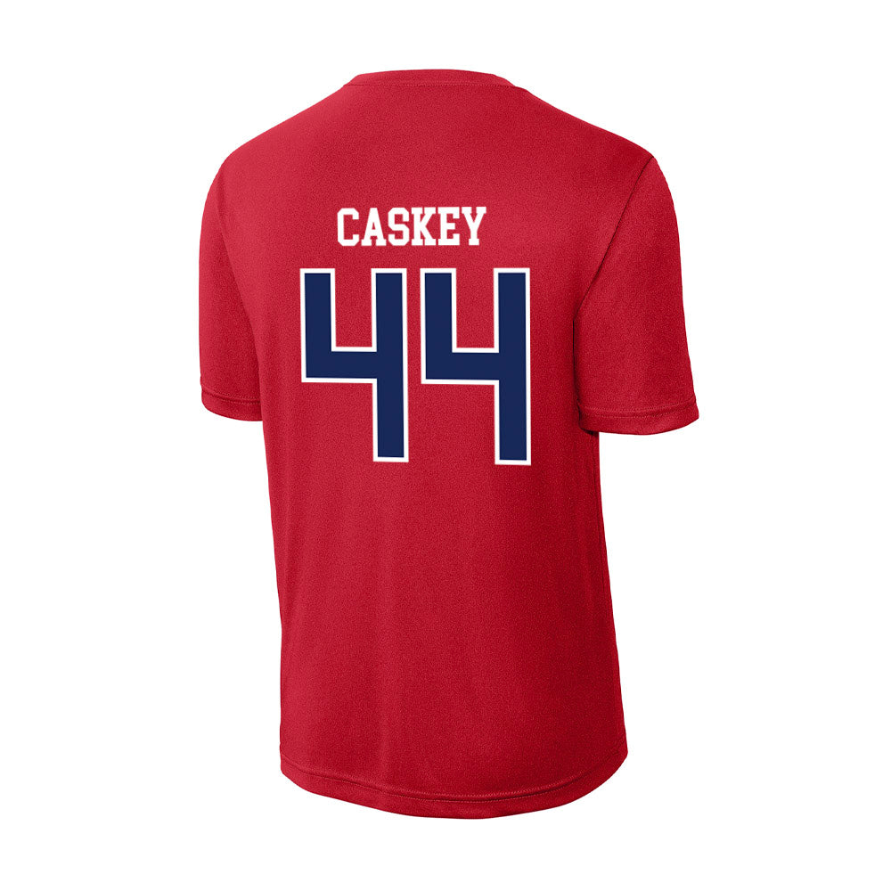 Belmont - NCAA Softball : Anna Caskey - Activewear T-Shirt-1