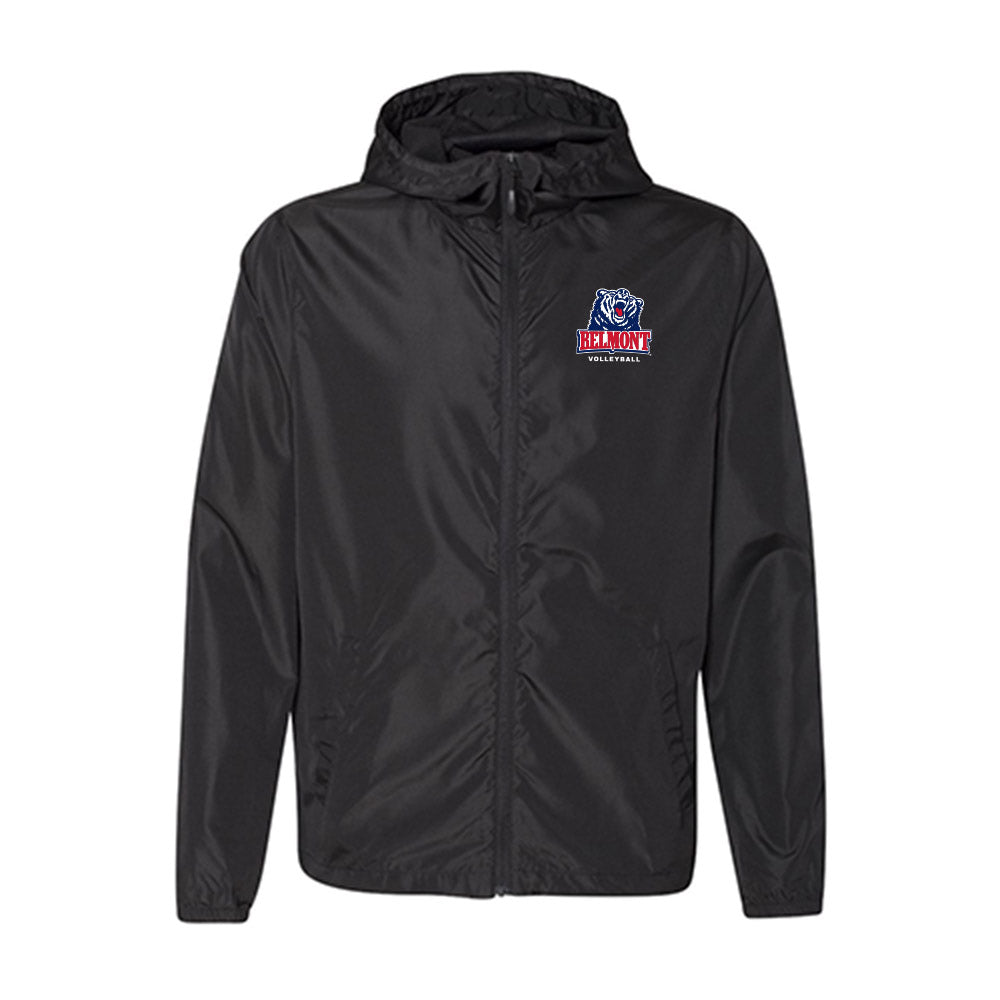 Belmont - NCAA Women's Volleyball : Campbell Onell - Windbreaker-0