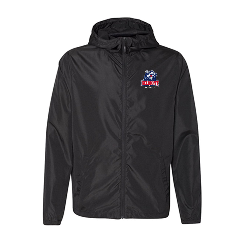 Belmont - NCAA Baseball : Krish Gandhi - Windbreaker-0