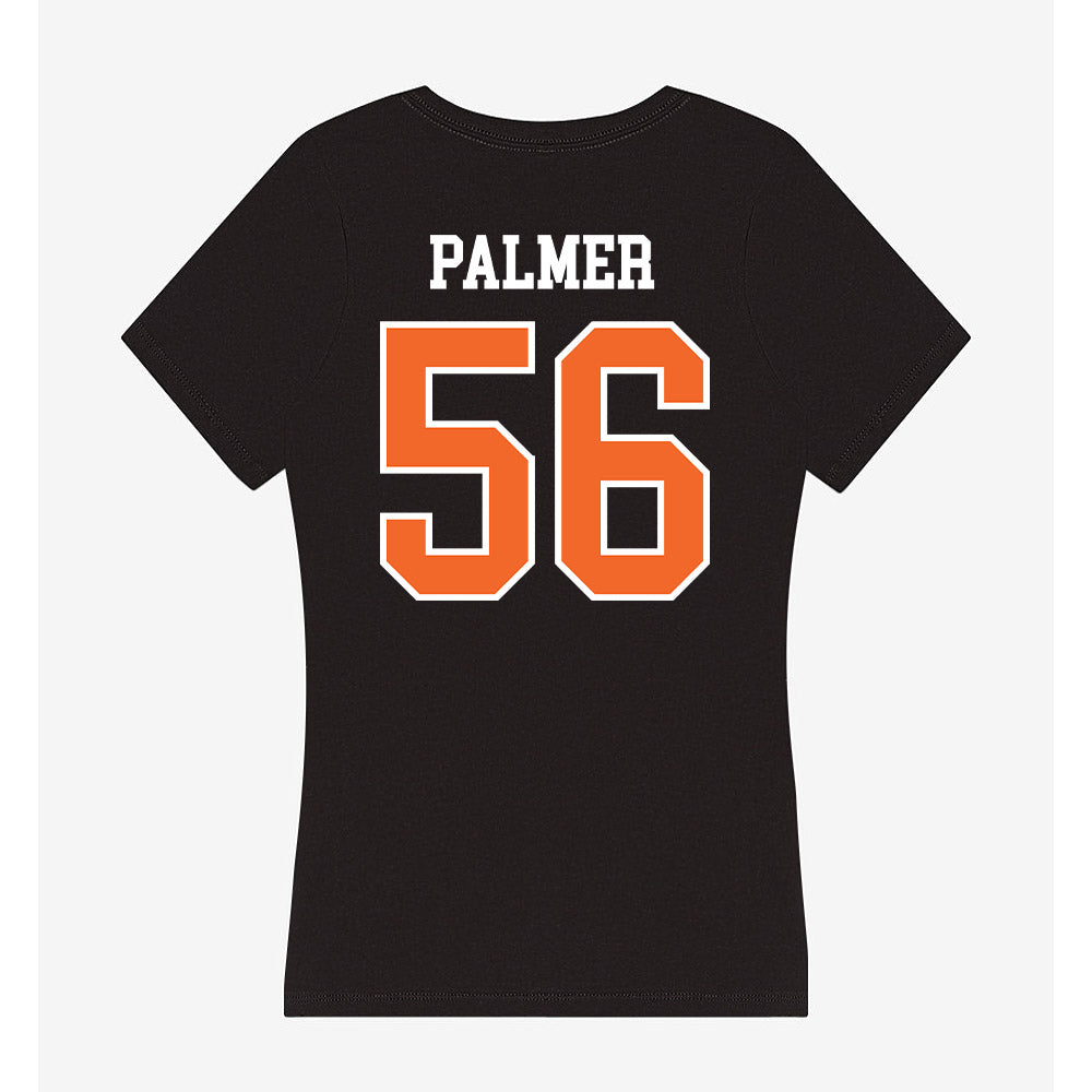 Idaho State - NCAA Football : Sitili Palmer - Women's V-Neck T-Shirt-1