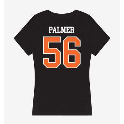 Idaho State - NCAA Football : Sitili Palmer - Women's V-Neck T-Shirt-1