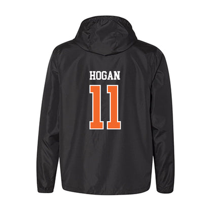 Idaho State - NCAA Women's Soccer : Syleena Hogan - Windbreaker-1