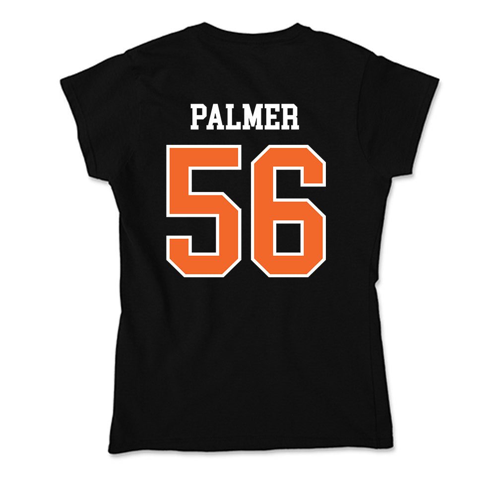 Idaho State - NCAA Football : Sitili Palmer - Soft Style Women’s T-Shirt-1