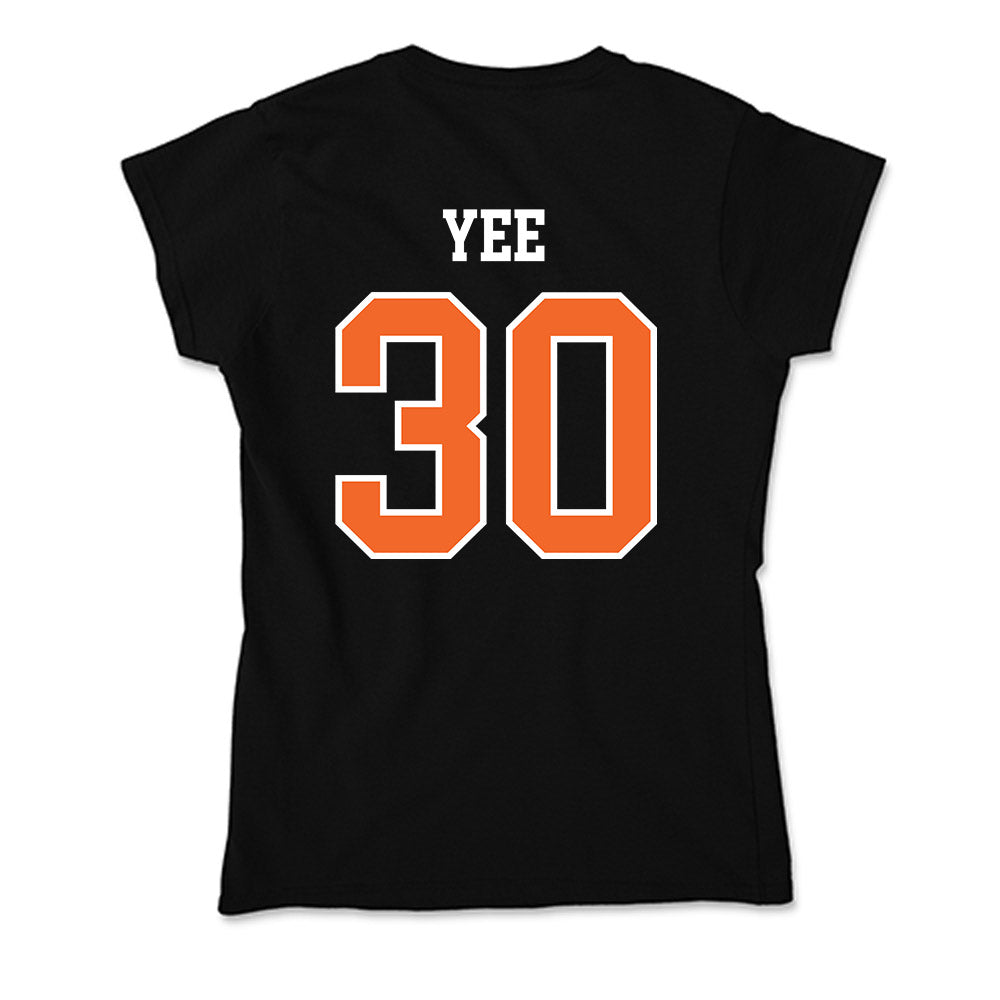 Idaho State - NCAA Softball : Alyssa Yee - Soft Style Women’s T-Shirt-1