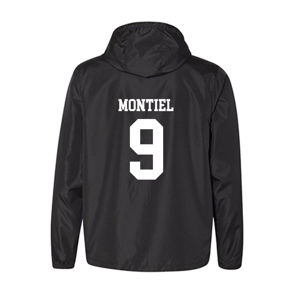 AAMU - NCAA Softball : Ariana Montiel - Windbreaker-1