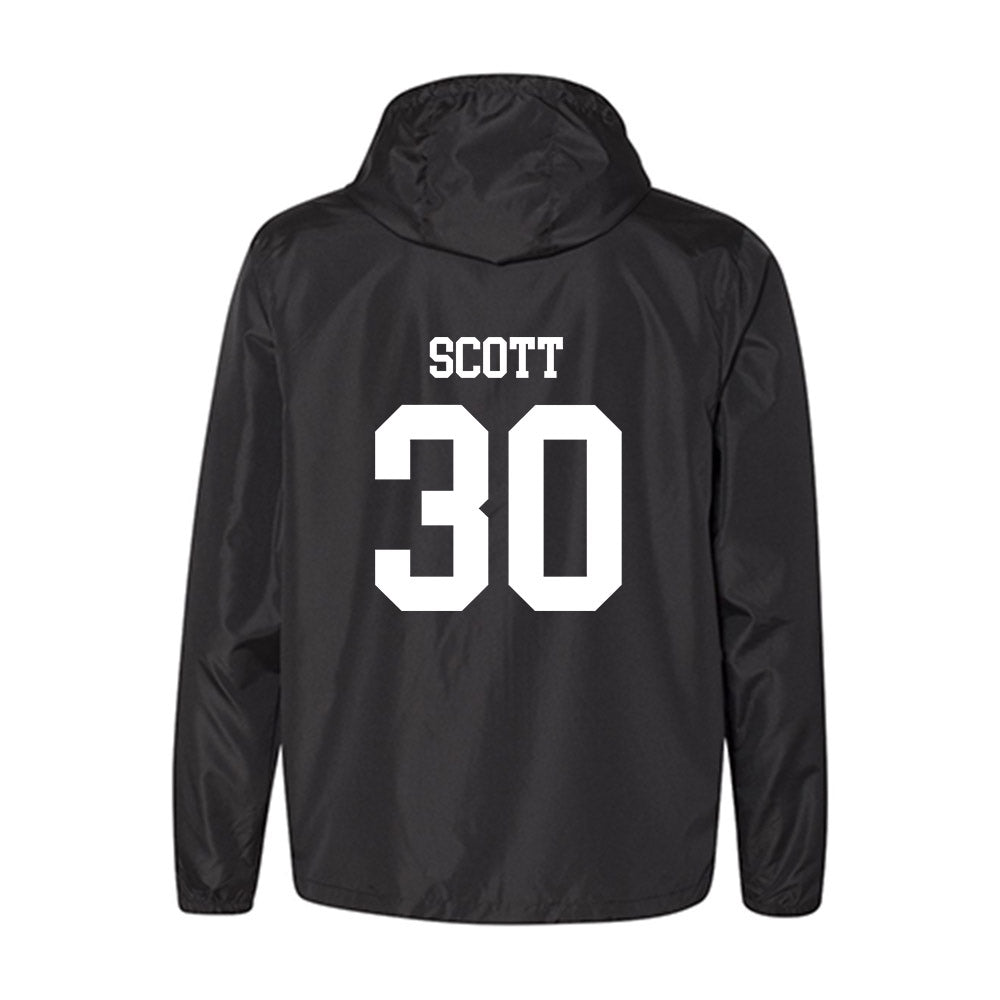 AAMU - NCAA Football : Daylen Scott - Windbreaker-1