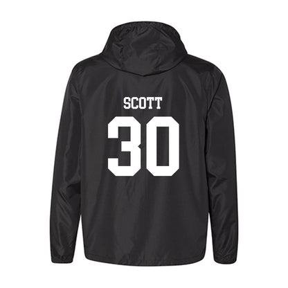 AAMU - NCAA Football : Daylen Scott - Windbreaker-1