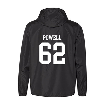 AAMU - NCAA Football : Antonio Powell - Windbreaker-1
