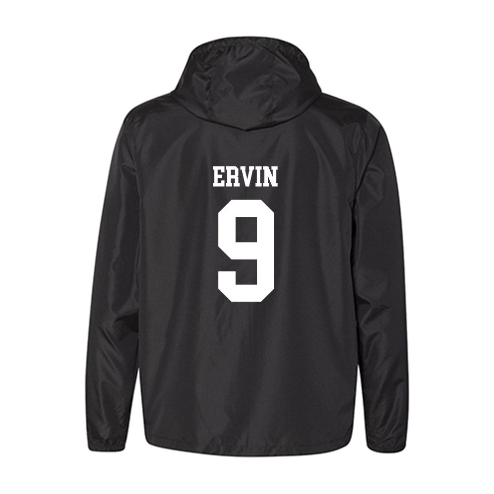 AAMU - NCAA Women's Basketball : Kalyn Ervin - Windbreaker-1