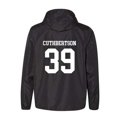 AAMU - NCAA Women's Soccer : Charlotte Cuthbertson - Windbreaker-1