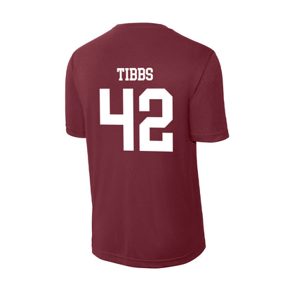 AAMU - NCAA Football : Andre Tibbs - Activewear T-Shirt-1