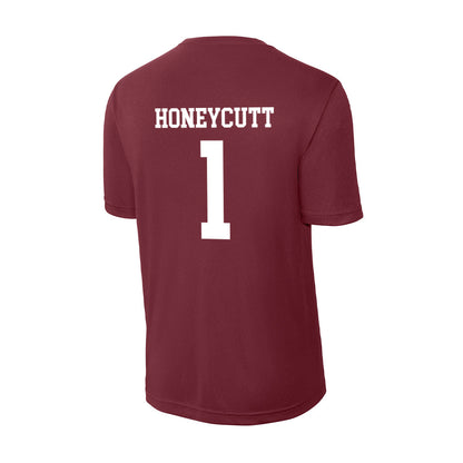 AAMU - NCAA Softball : Ahkeela Honeycutt - Activewear T-Shirt-1