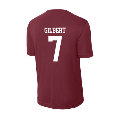 AAMU - NCAA Softball : KaiLee Gilbert - Activewear T-Shirt-1