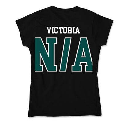 Humboldt State - NCAA Wrestling : Jayson Victoria - Soft Style Women’s T-Shirt-1