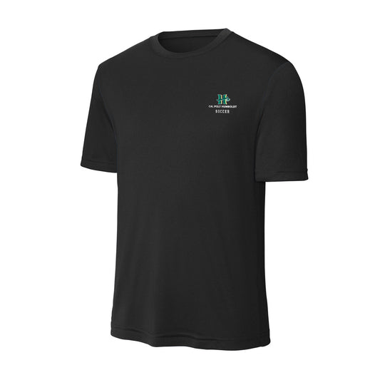 Humboldt State - NCAA Women's Soccer : Adea Nunes - Activewear T-Shirt-0