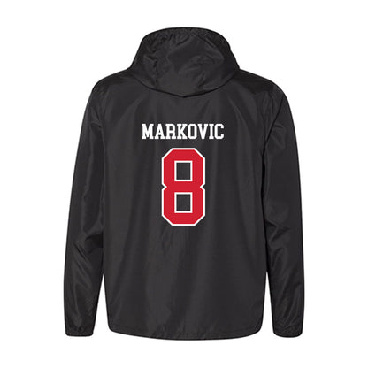 SEMO - NCAA Women's Soccer : Zerina Markovic - Windbreaker-1