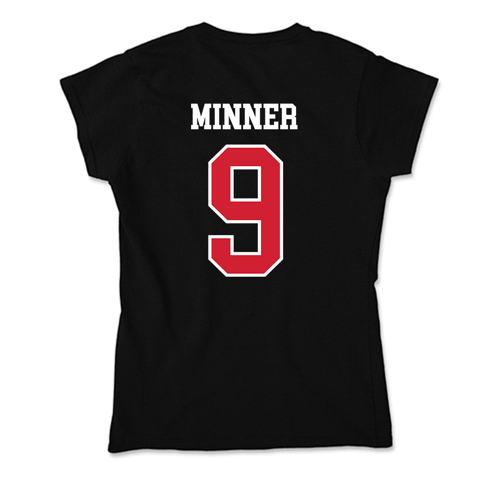 SEMO - NCAA Football : LJ Minner - Soft Style Women’s T-Shirt-1