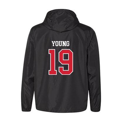 SEMO - NCAA Women's Volleyball : Jacey Young - Windbreaker-1