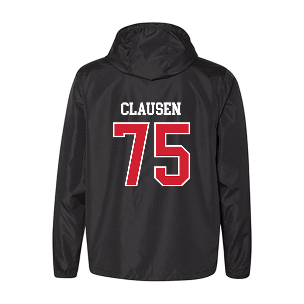 SEMO - NCAA Football : Eli Clausen - Windbreaker-1