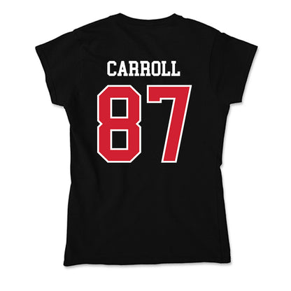 SEMO - NCAA Football : Kade Carroll - Soft Style Women’s T-Shirt-1