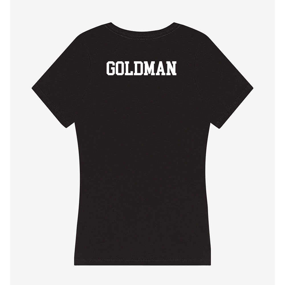 SEMO - NCAA Men's Track & Field : Mark Goldman - Women's V-Neck T-Shirt-1