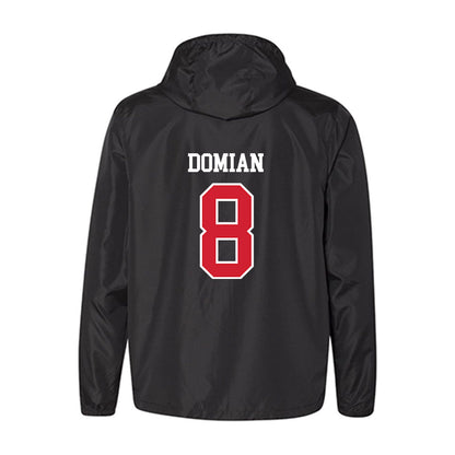 SEMO - NCAA Women's Soccer : Maya Domian - Windbreaker-1