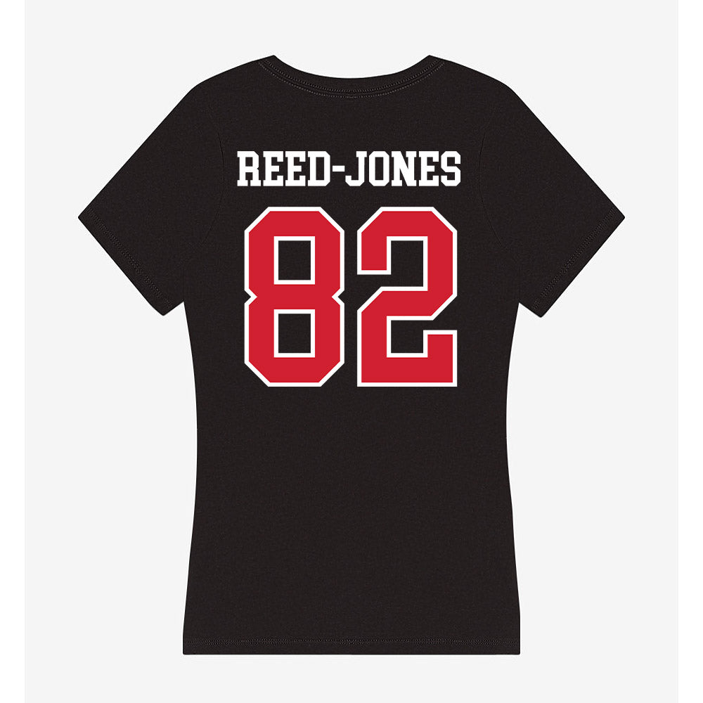 SEMO - NCAA Football : Makyi Reed-Jones - Women's V-Neck T-Shirt-1