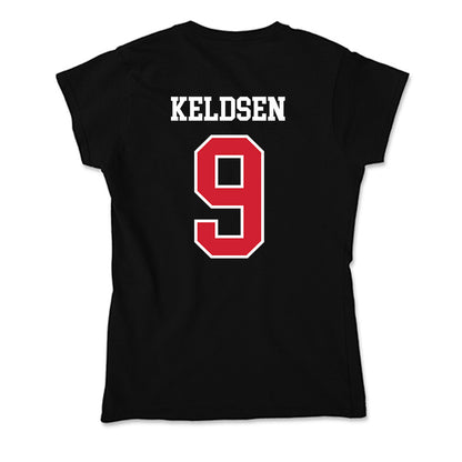 SEMO - NCAA Baseball : Joseph Keldsen - Soft Style Women’s T-Shirt-1