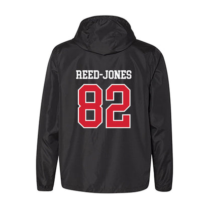 SEMO - NCAA Football : Makyi Reed-Jones - Windbreaker-1