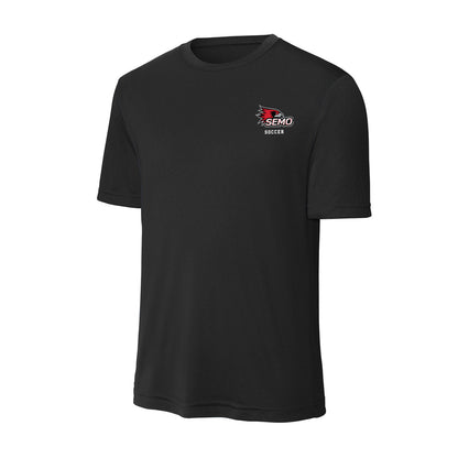 SEMO - NCAA Women's Soccer : Maya Domian - Activewear T-Shirt-0