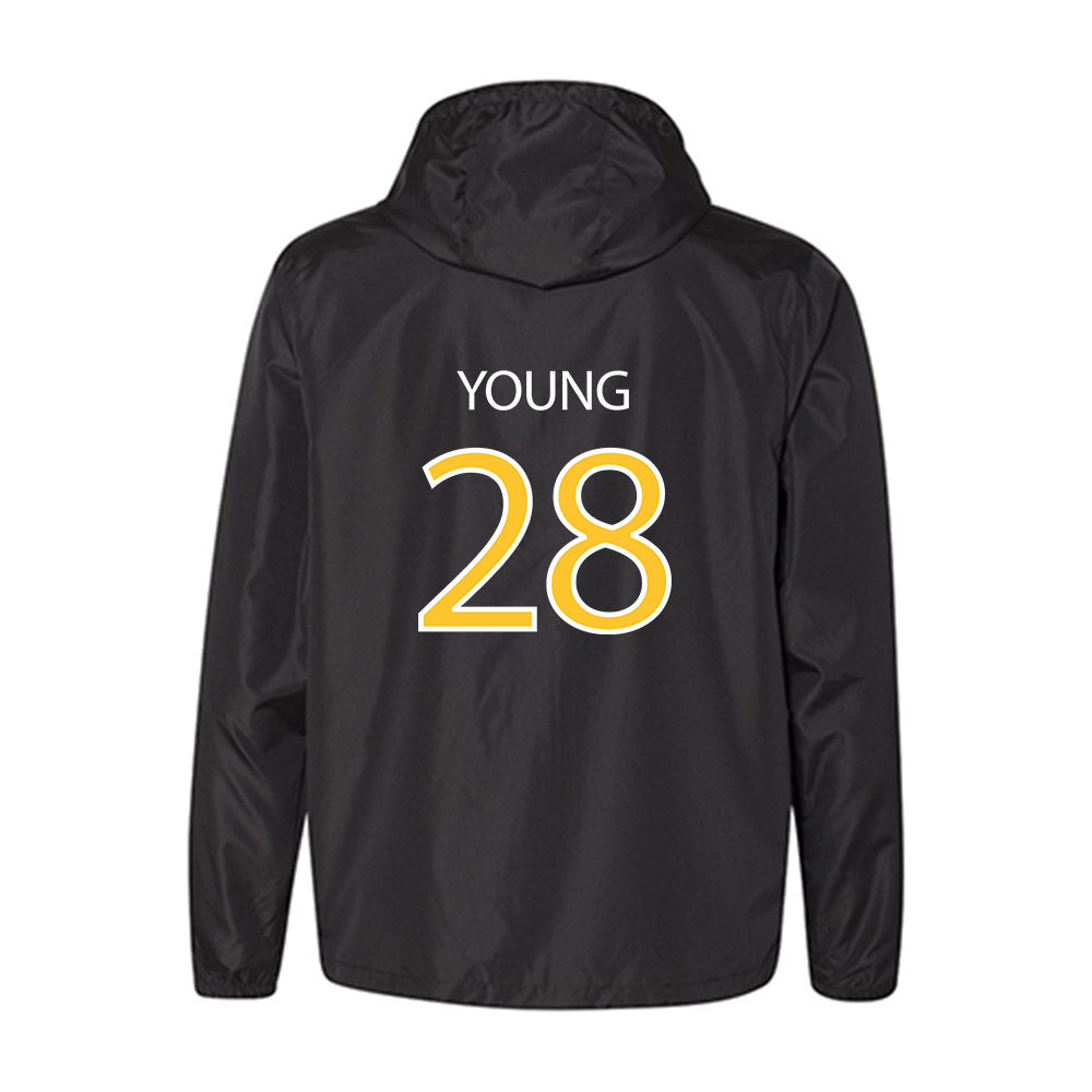 Hofstra - NCAA Men's Lacrosse : Erik Young - Windbreaker-1