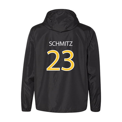 Hofstra - NCAA Men's Soccer : Carter Schmitz - Windbreaker-1