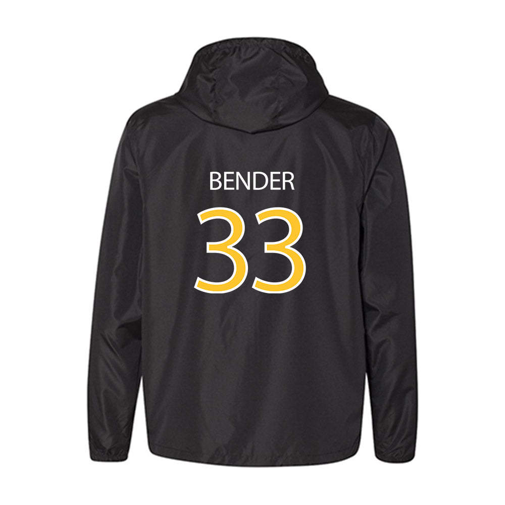 Hofstra - NCAA Women's Lacrosse : Kayleigh Bender - Windbreaker-1