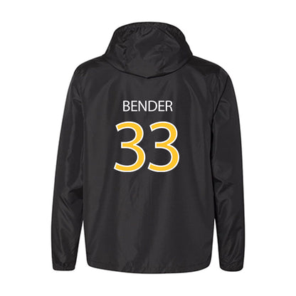 Hofstra - NCAA Women's Lacrosse : Kayleigh Bender - Windbreaker-1
