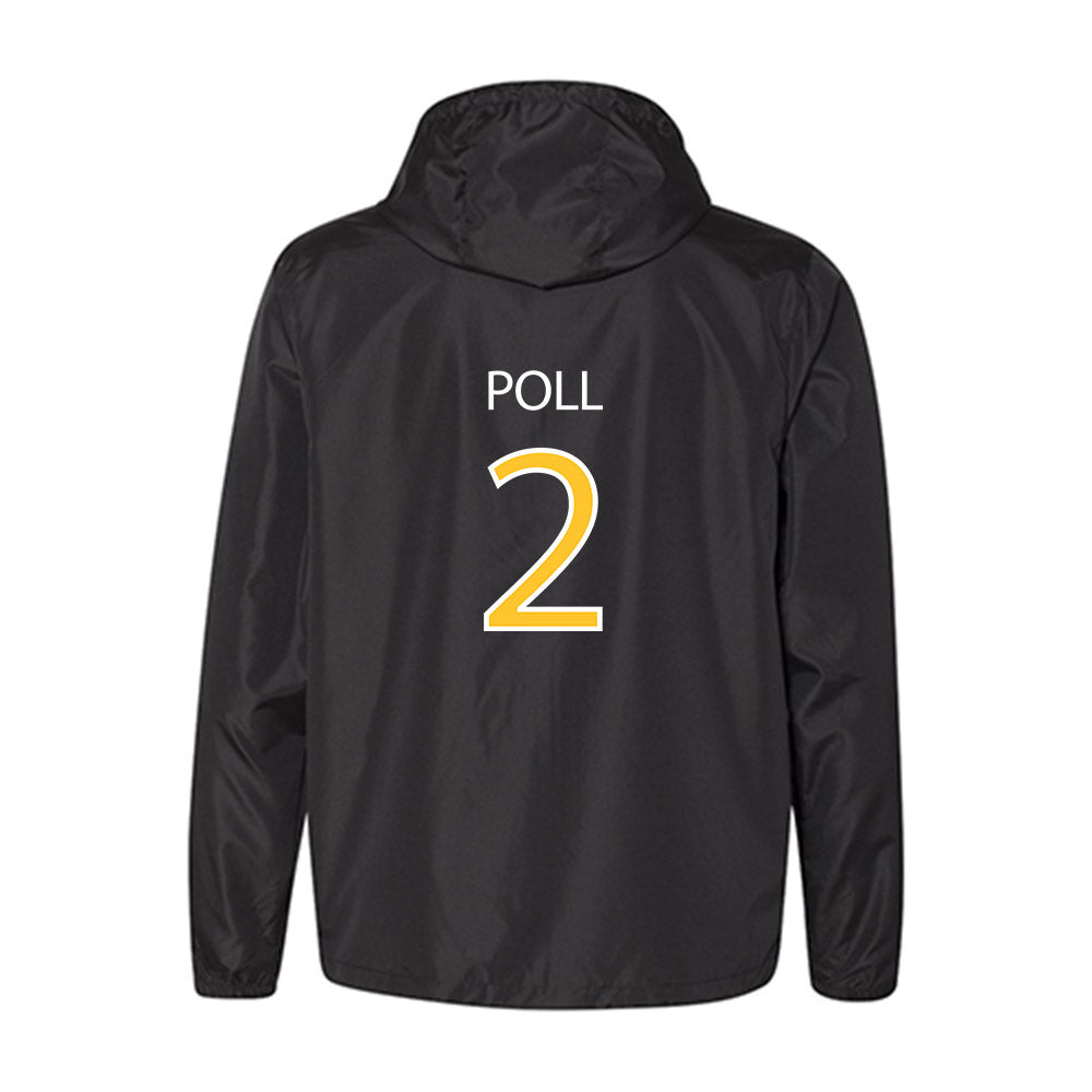 Hofstra - NCAA Women's Lacrosse : Rylie Poll - Windbreaker-1