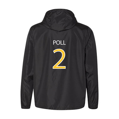 Hofstra - NCAA Women's Lacrosse : Rylie Poll - Windbreaker-1