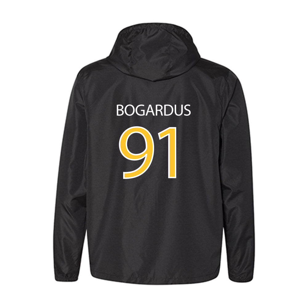 Hofstra - NCAA Men's Lacrosse : Drew Bogardus - Windbreaker-1