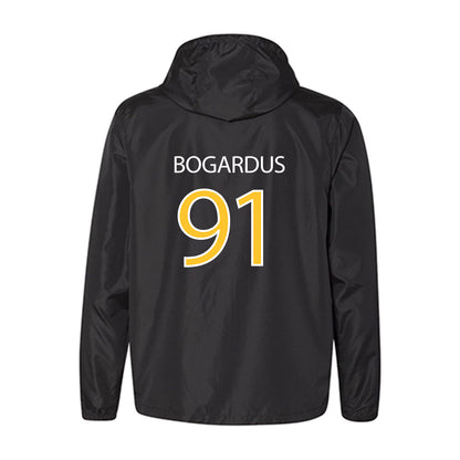 Hofstra - NCAA Men's Lacrosse : Drew Bogardus - Windbreaker-1