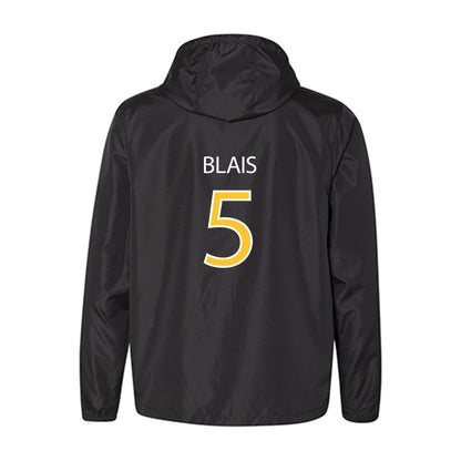 Hofstra - NCAA Men's Lacrosse : Jack Blais - Windbreaker-1