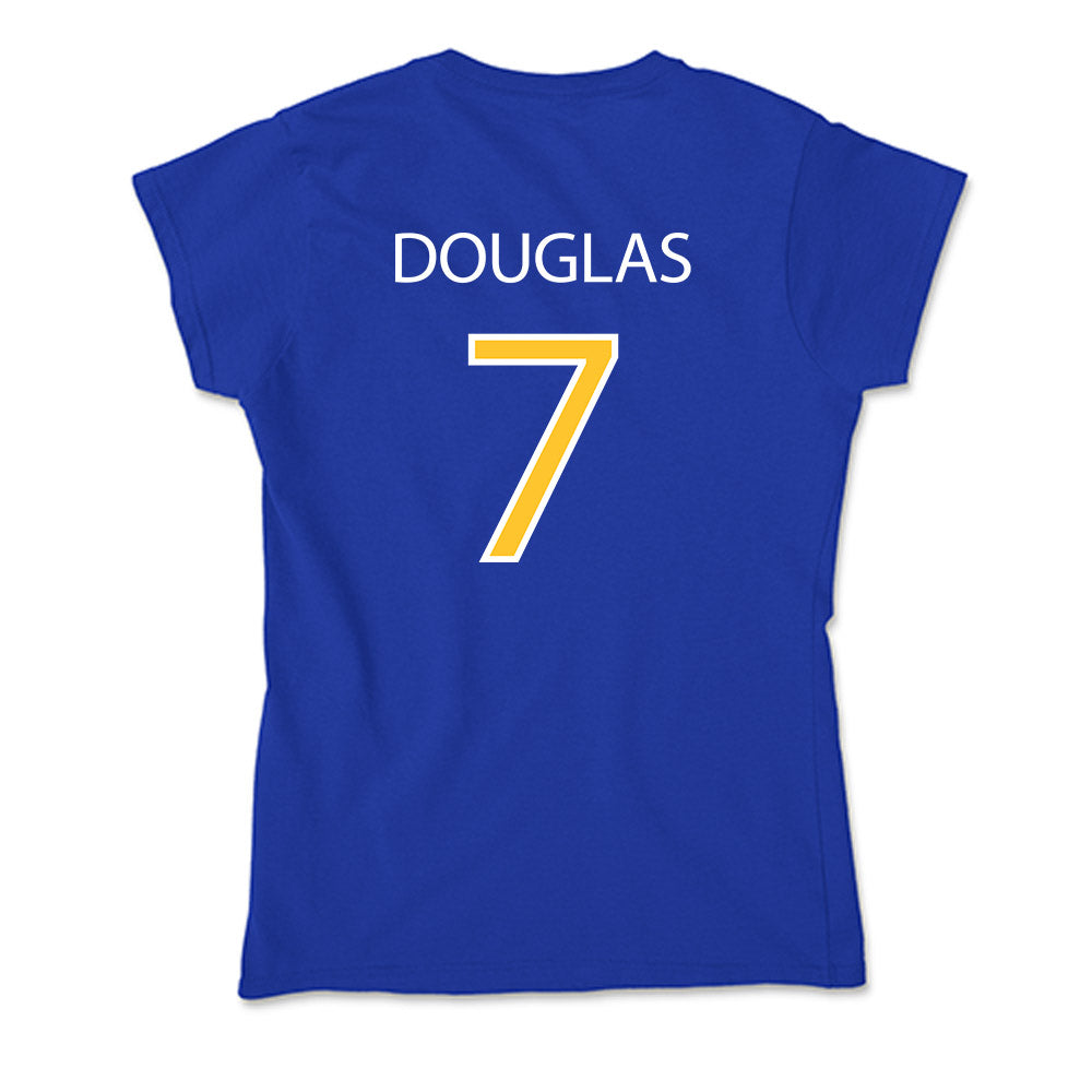 Hofstra - NCAA Softball : Tyler Douglas - Soft Style Women’s T-Shirt-1