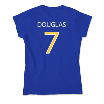 Hofstra - NCAA Softball : Tyler Douglas - Soft Style Women’s T-Shirt-1