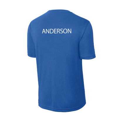 Hofstra - NCAA Women's Golf : Sadie Anderson - Activewear T-Shirt-1