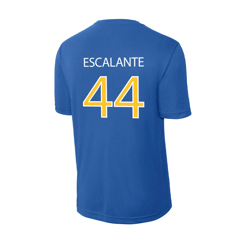 Hofstra - NCAA Baseball : Daniel Escalante - Activewear T-Shirt-1
