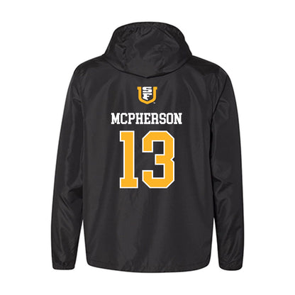 USFCA - NCAA Women's Volleyball : Madison McPherson - Windbreaker-1
