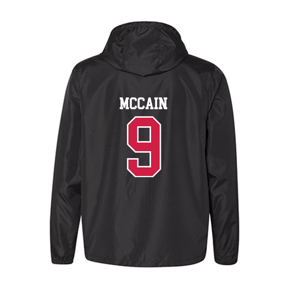 APSU - NCAA Baseball : Bryce McCain - Windbreaker-1