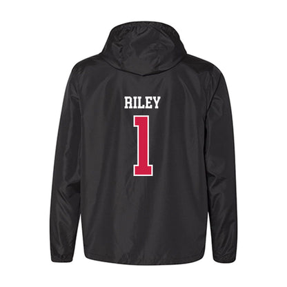APSU - NCAA Women's Soccer : Mason Riley - Windbreaker-1